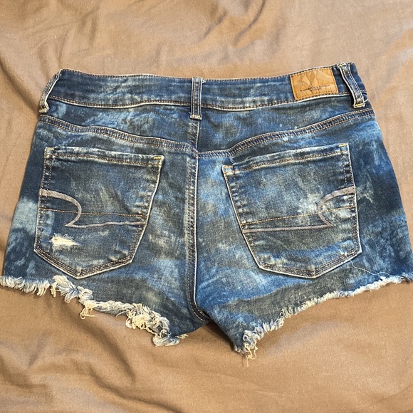 American eagle jean shorts - Picture 2 of 4